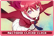 Closed Clock