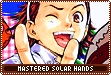 Solar Hands