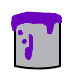 purple